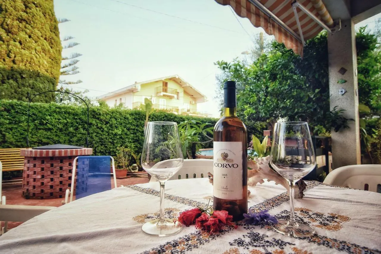 Tatil Evi Villetta Gina Avola