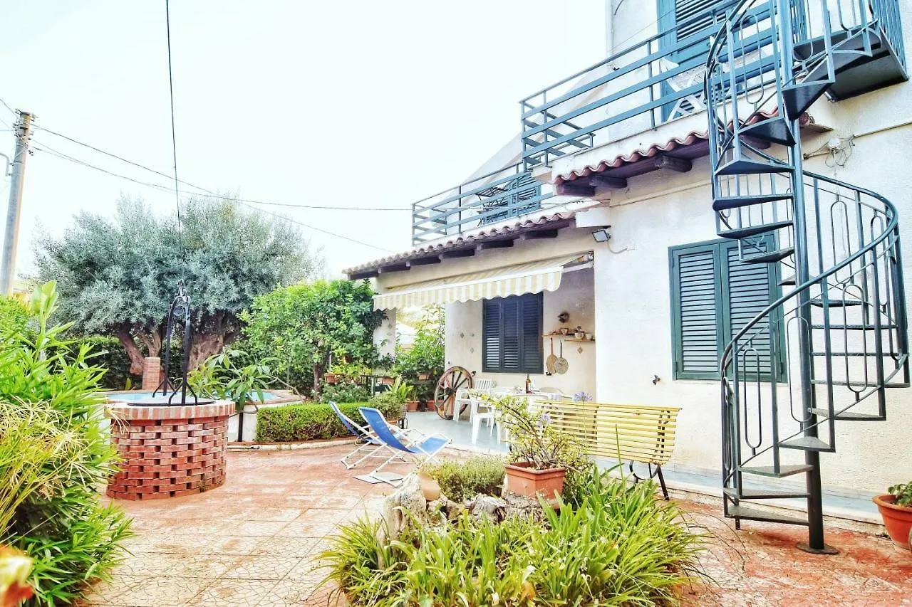 Villetta Gina Avola Tatil Evi