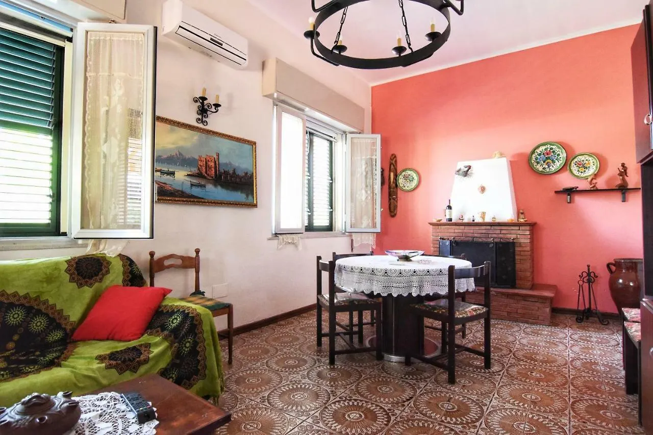 Tatil Evi Villetta Gina Avola İtalya